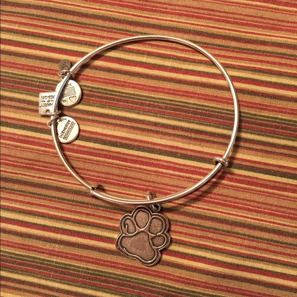 Alex & Ani bracelet.