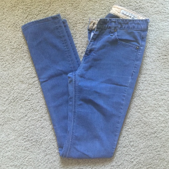rag & bone | High Waist Skinny Jeans