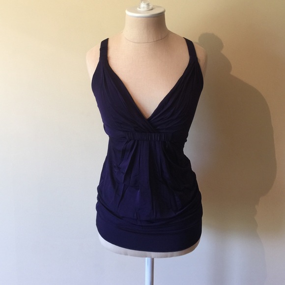 Black Halo Tank
