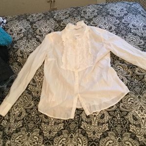 J crew blouse