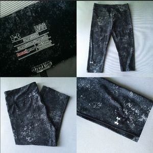 Under Armor cropped leggings