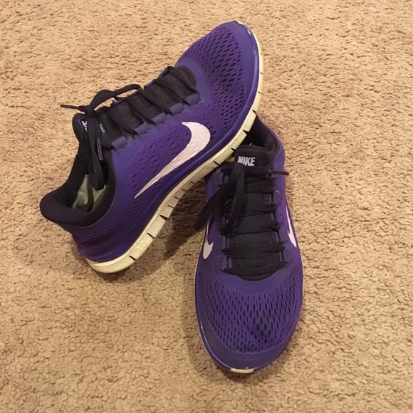 Purple Nike 3.0