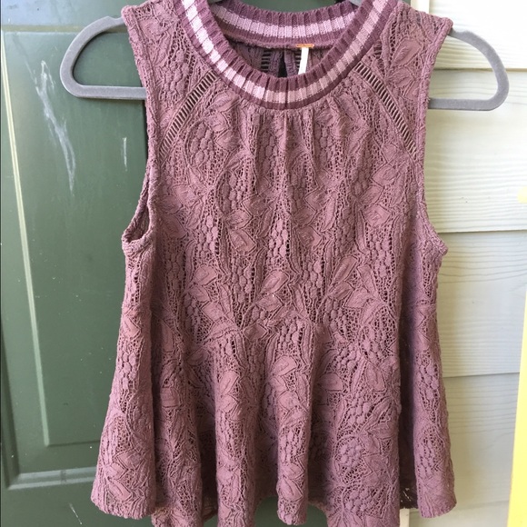 WORN ONCE FREE PEOPLE