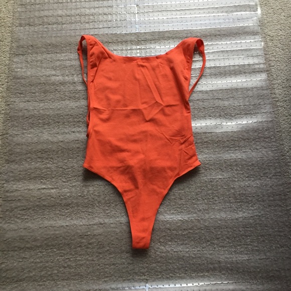 American apperal body suit