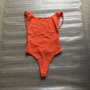 American apperal body suit
