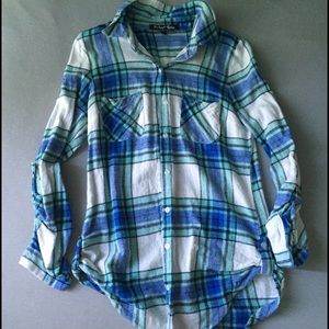 Brand new flannel