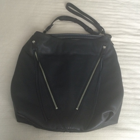 Rebecca Minkoff Large Hobo Moto Bag