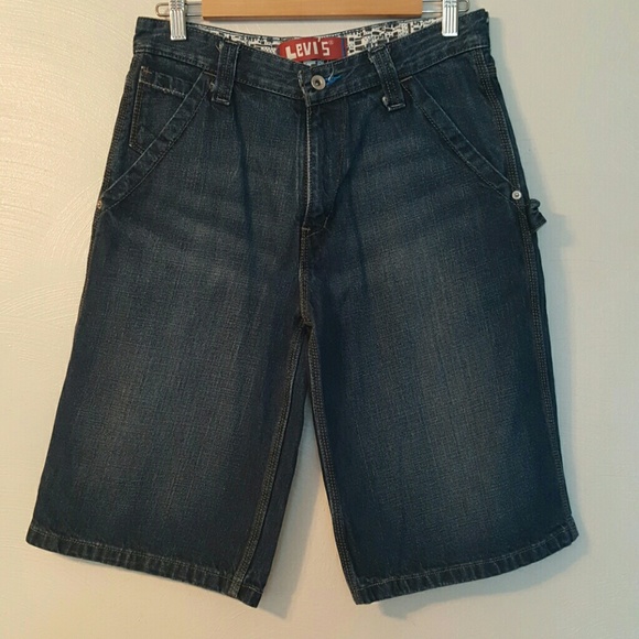 Levi's Denim Shorts