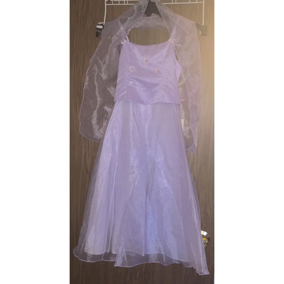 Children's Formal Dress