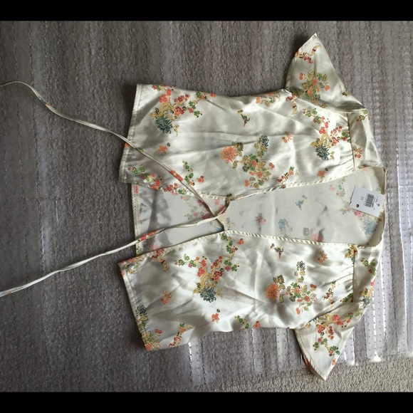 Brand new Brandy top