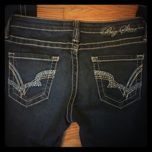 Big Star Skinny Jeans W28/L31