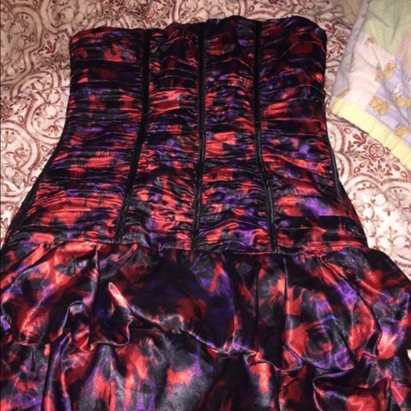 Bebe dress