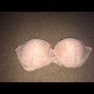 Never worn strapless bra