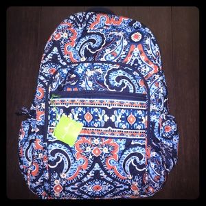 🚨🚨SALE🚨🚨 VERA BRADLEY CAMPUS BACKPACK!!!