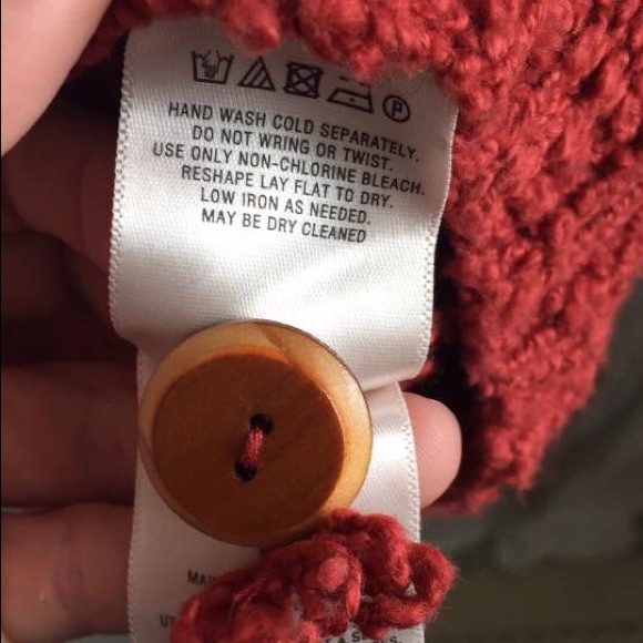 Moth Cowl Neck Sweater (Anthropologie) - Picture 3 of 4