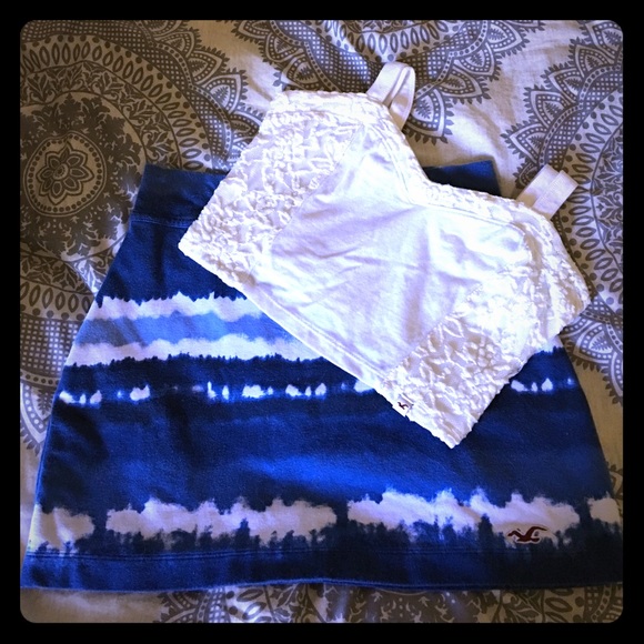 💎SOLD💎 Hollister beach bundle