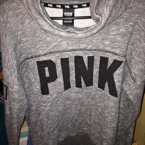 PINK hoodie