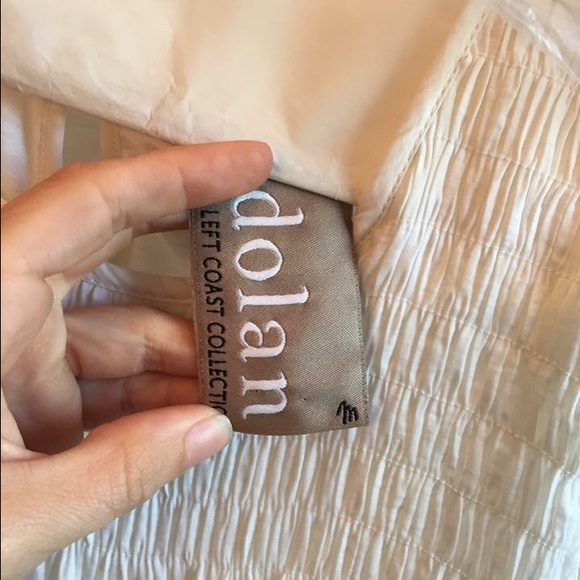 Dolman Anthropologie tank - Picture 2 of 2