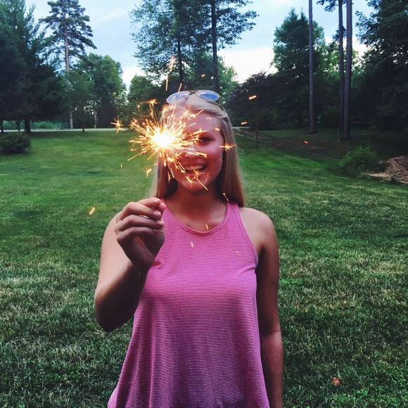 Meet your Posher, Sarah