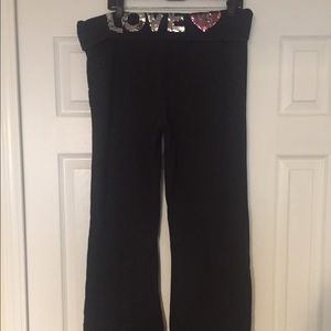 Victoria's secret yoga pants