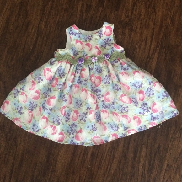Nordstrom Pippa & Julie Puffy Dress