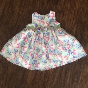 Nordstrom Pippa & Julie Puffy Dress