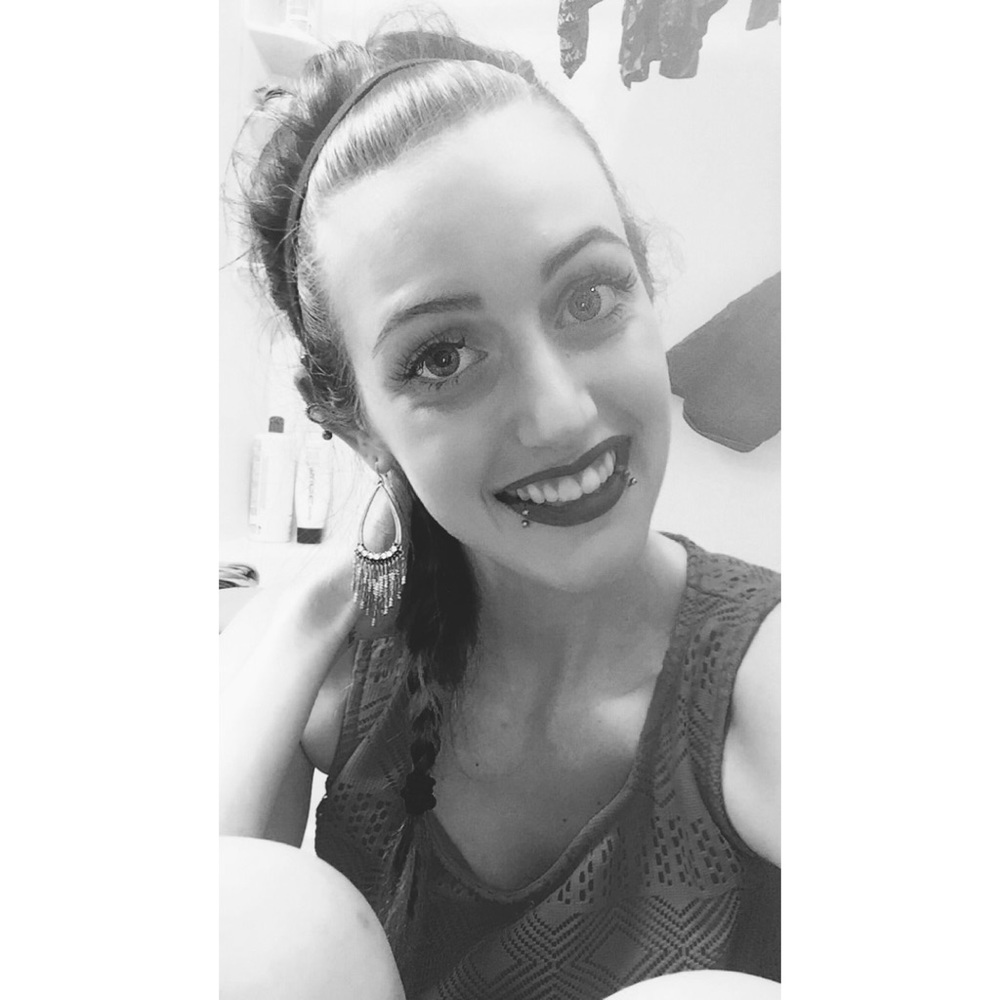 Meet your Posher, Brea