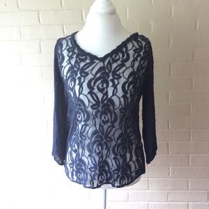 Lucky Brand Lacey Top
