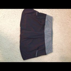 Athletic skirt