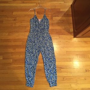 Lilly Pulitzer Jumpsuit