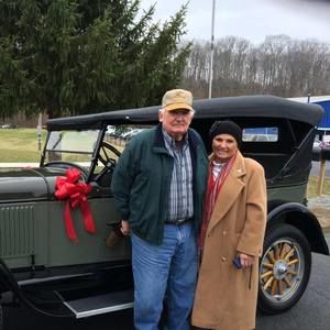 Meet your Posher, Janie