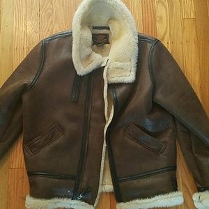 Cockpit USA bomber jacket