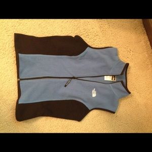 North Face vest