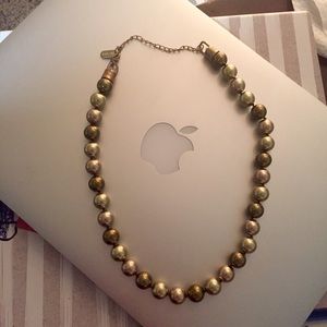 Statement necklace