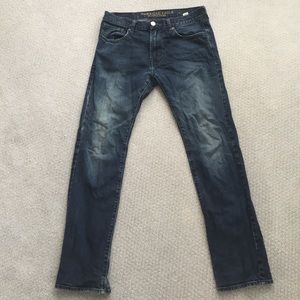 American Eagle Jeans 30/32 Slim Straight