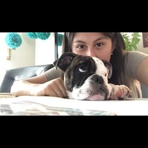 Meet your Posher, Janet