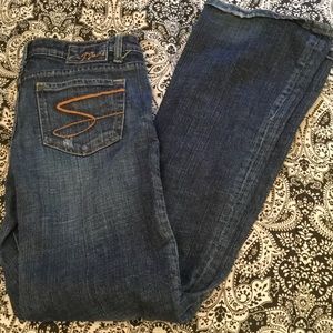 Seven7 jeans
