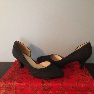 Naturalizer Deva Reptile Embossed Pump