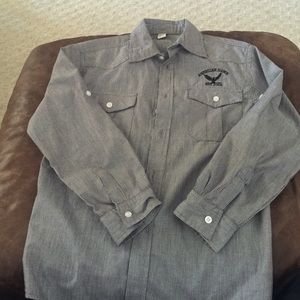 Boys size 12 dress shirt