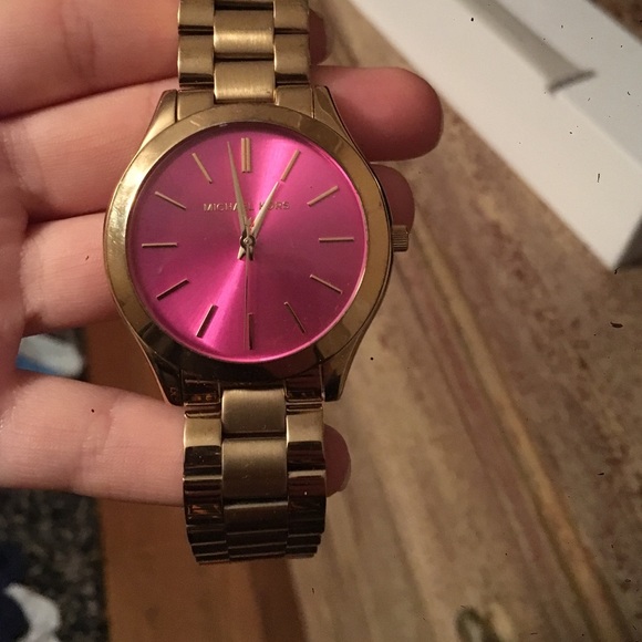 MK watch