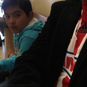 Meet your Posher, Luis