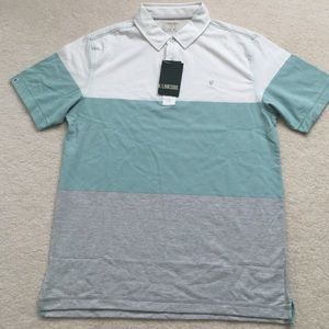 NWT Linksoul Men Golf Polo Shirt