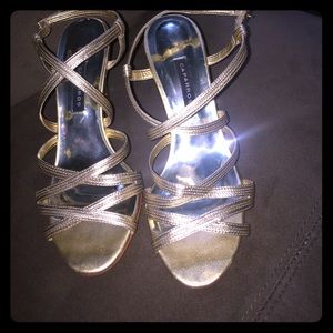 Caparros high heels