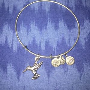Alex & Ani Hummingbird Bracelet