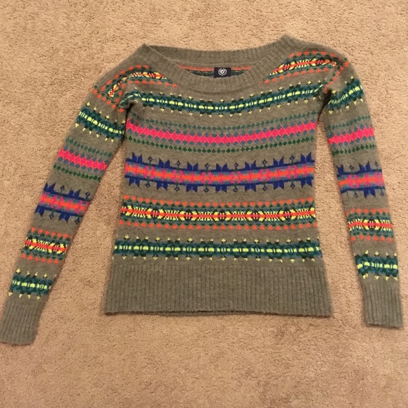 American Eagle sweater
