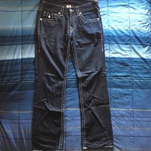 TRUE RELIGION men's jeans