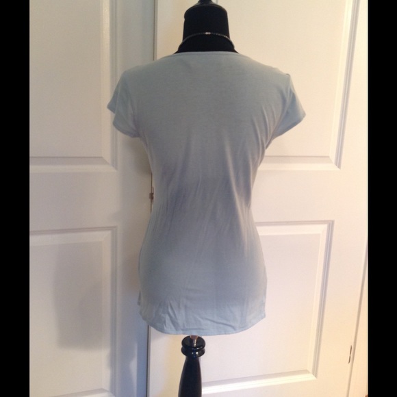 Blue Blouse - Picture 3 of 4