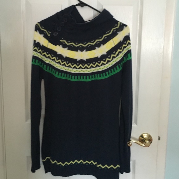 Sweater for the fall