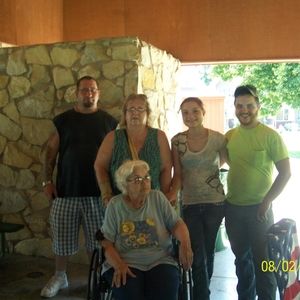 Meet your Posher, Mary