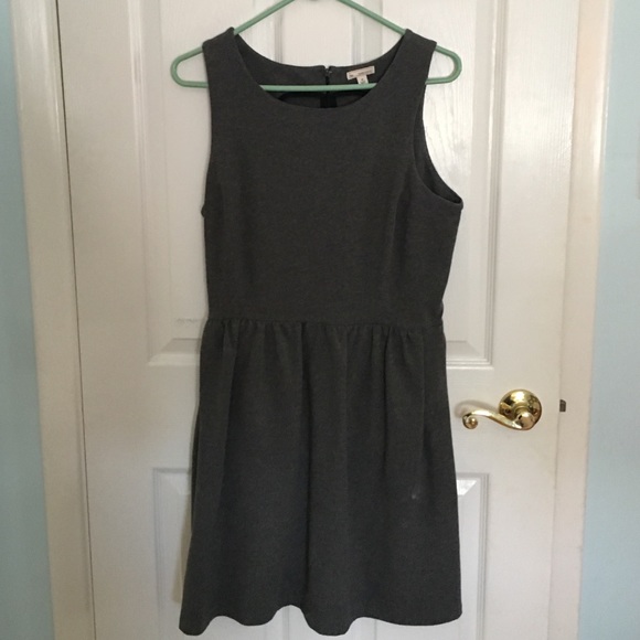Gab pointe dress